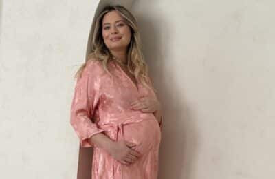 Laura Cosoi, însărcinată, nu mai suportă carnea și usturoiul