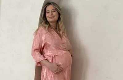 Laura Cosoi, însărcinată, nu mai suportă carnea și usturoiul