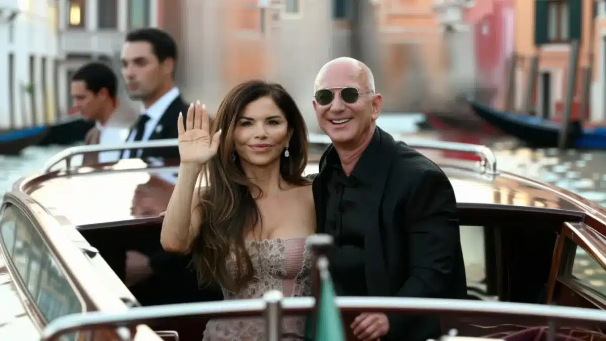 Lauren Sánchez, 56 de ani, vrea un copil cu Jeff Bezos