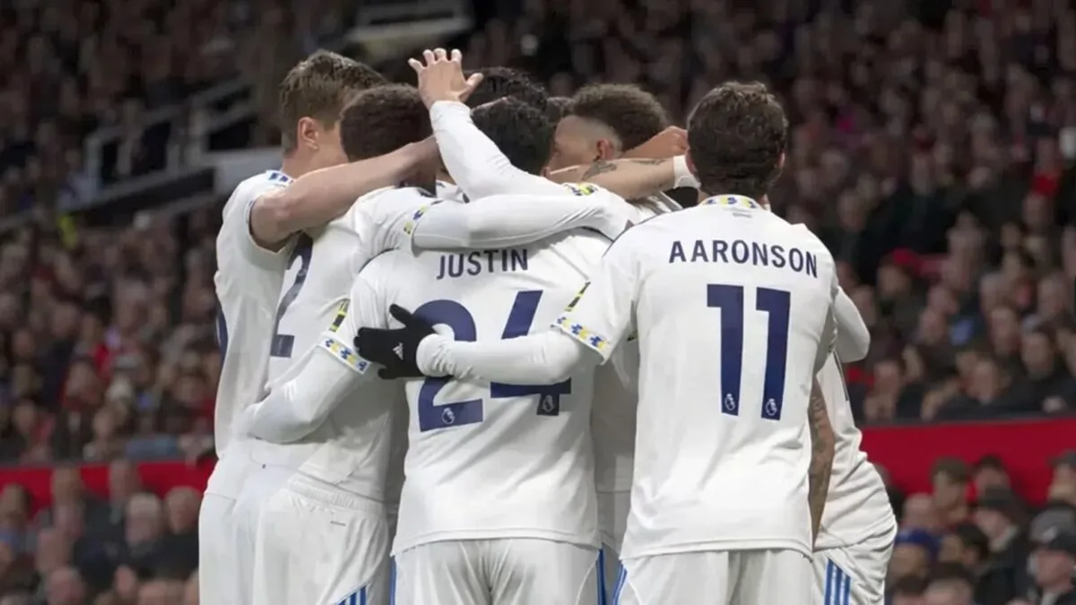 Leeds victorie United