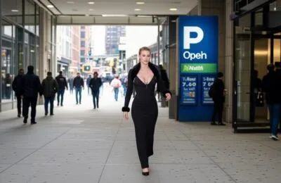 Lili Reinhart readuce moda anilor 2000 cu fusta-pantalon Edikted