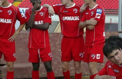 Lucian Goian s-a mutat definitiv în Spania: Cum e viața acolo