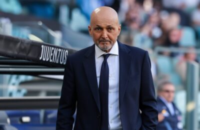 Luciano Spalletti prelungește cu Juventus până în 2028