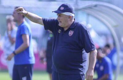 Autodemisie și revenire: Antrenorul Luigi Fresco, caz unic în Italia