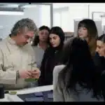 Fendi și Valentino își deschid atelierele într-un documentar italian