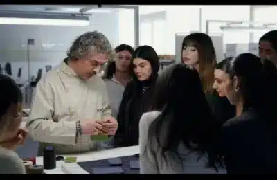 Fendi și Valentino își deschid atelierele într-un documentar italian