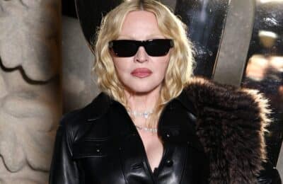 Madonna, apariție surpriză într-un club LGBTQ din Los Angeles și o palmă jucăușă aplicată patronului