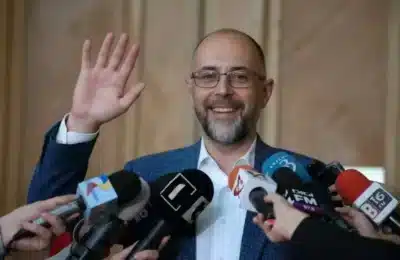 Întâlnire Magyar-Kelemen Hunor la Budapesta după alegeri