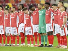 Dinamo, lovită de ghinion: Karamoko s-a accidentat și ratează semifinala Cupei