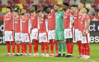 Dinamo, lovită de ghinion: Karamoko s-a accidentat și ratează semifinala Cupei