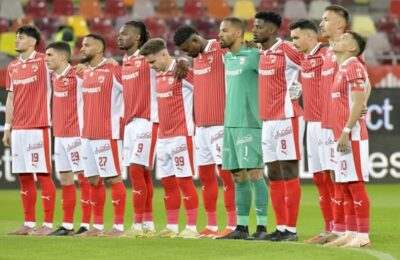 Dinamo, lovită de ghinion: Karamoko s-a accidentat și ratează semifinala Cupei