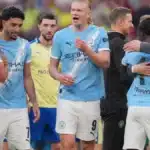 Manchester City, victorie cu emoții în semifinala Cupei Angliei