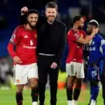 Manchester United, victorie 1-0 cu Chelsea și avans spre Liga Campionilor