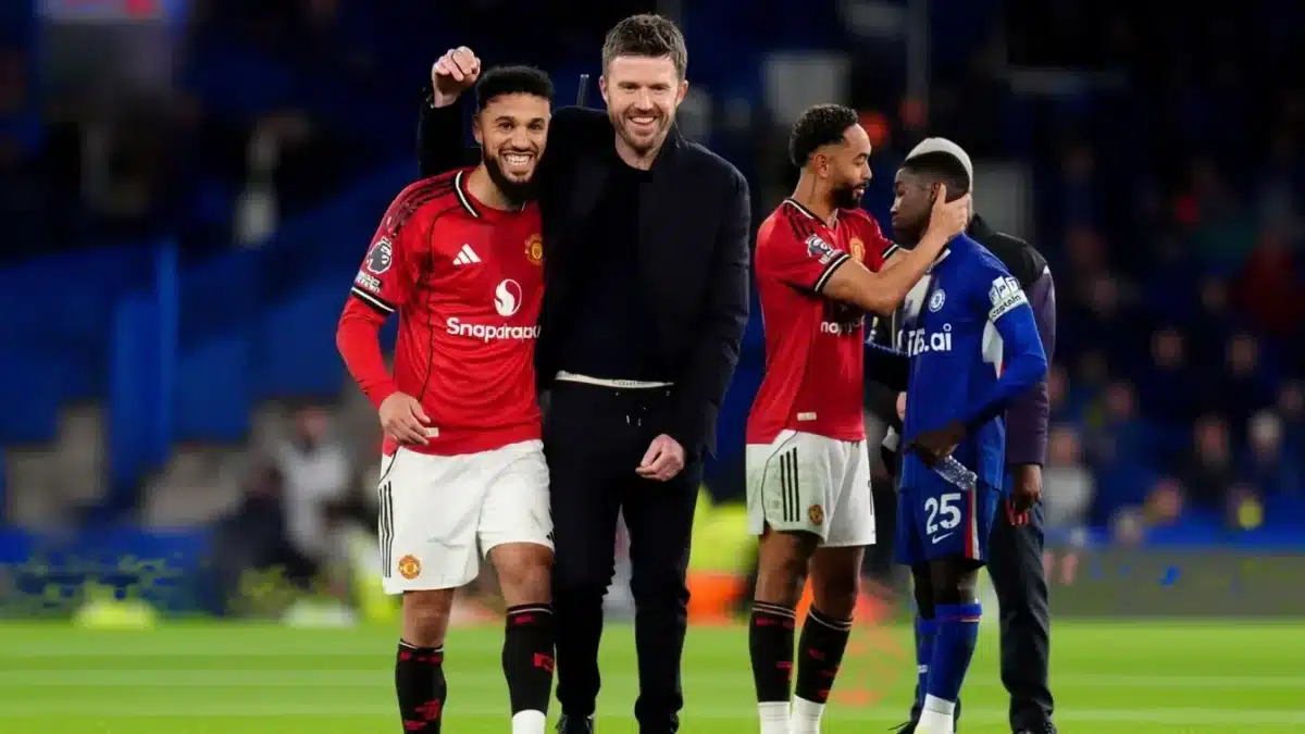 Manchester United Chelsea