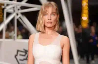 Margot Robbie, suspectată de operație estetică anti-îmbătrânire