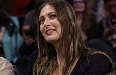 Maria Sharapova explică de ce s-a retras din tenis la 39 de ani