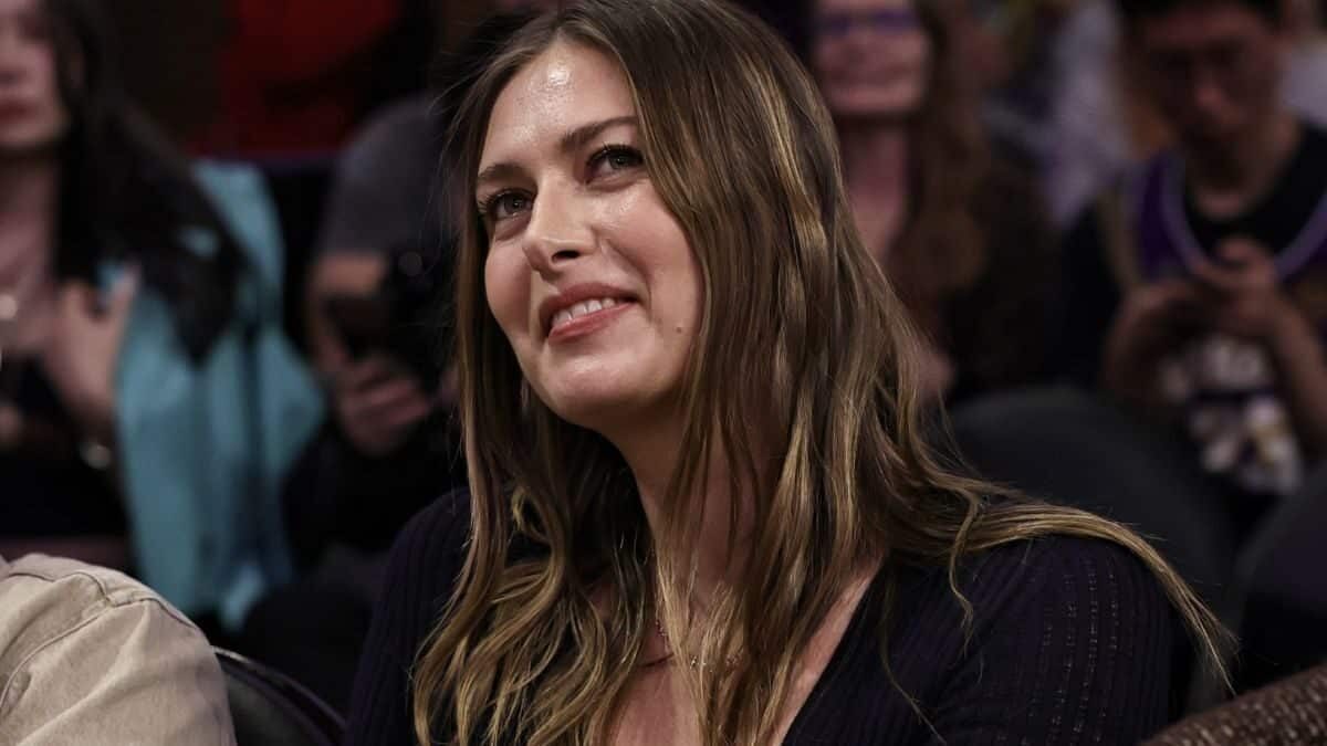 Maria Sharapova retragere