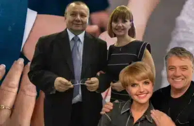 Georgică Cornu critică logodna Marinei Almășan: O prefăcută