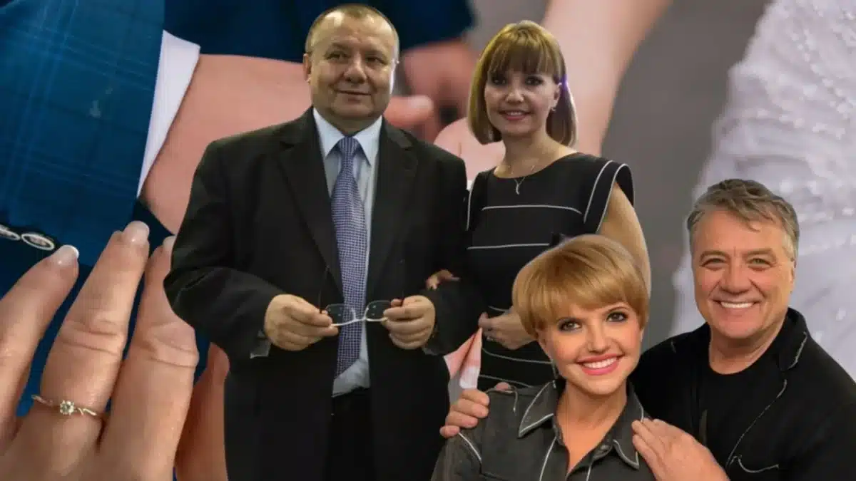 Marina Almășan Georgică Cornu