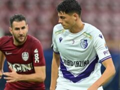 Tudose (FC Argeș): Nu am văzut cine a dat gol cu CFR Cluj