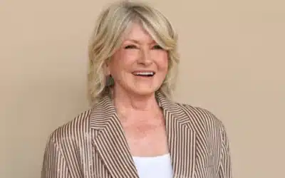 Martha Stewart, selfie fără machiaj din Milano: autenticitate