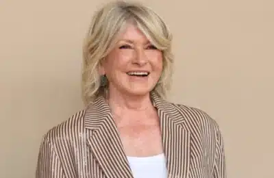 Martha Stewart, selfie fără machiaj din Milano: autenticitate