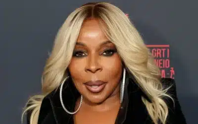 Mary J. Blige, 55 de ani, impresionează la TV. Detalii despre relația sa