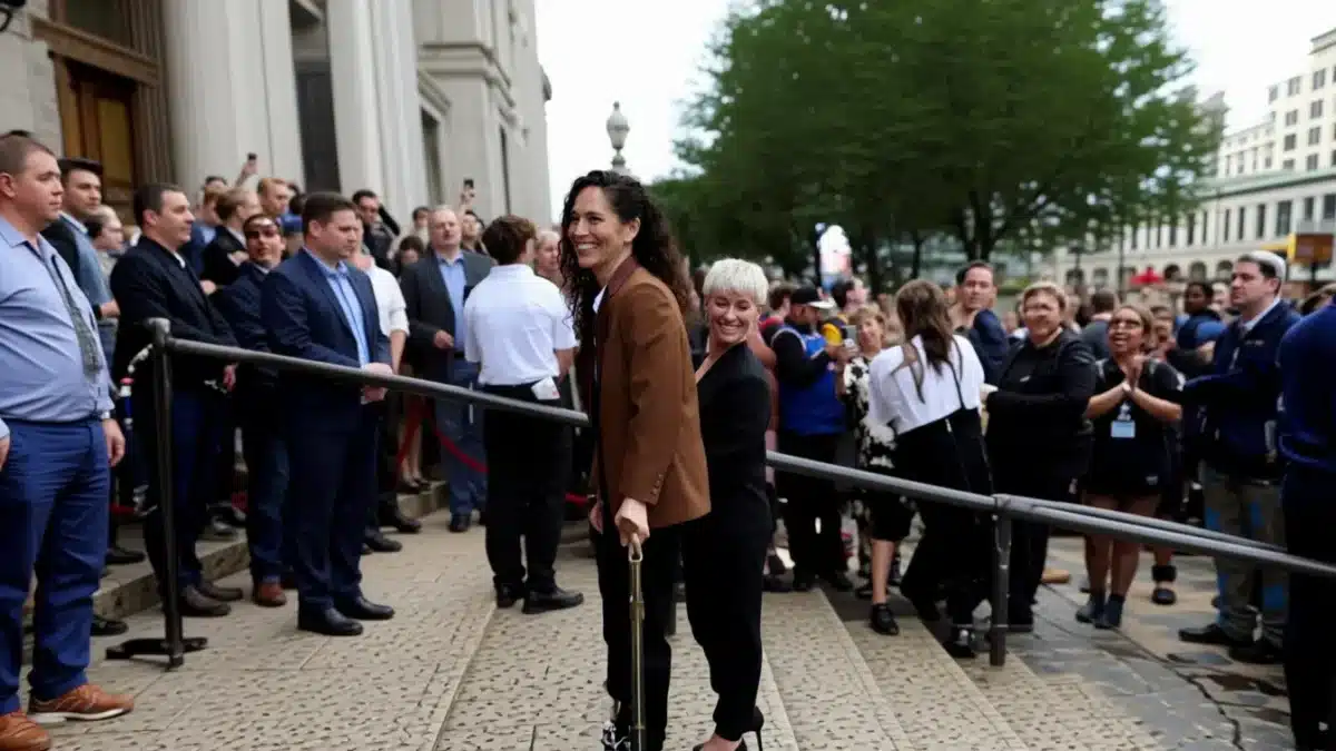 Megan Rapinoe Sue Bird