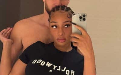 Megan Thee Stallion se desparte de Klay Thompson după un Bentley cadou