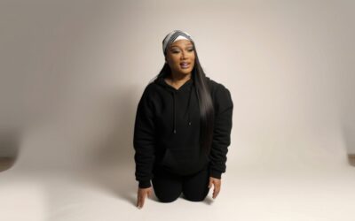 Megan Thee Stallion, apariție spectaculoasă într-o campanie Cheetos