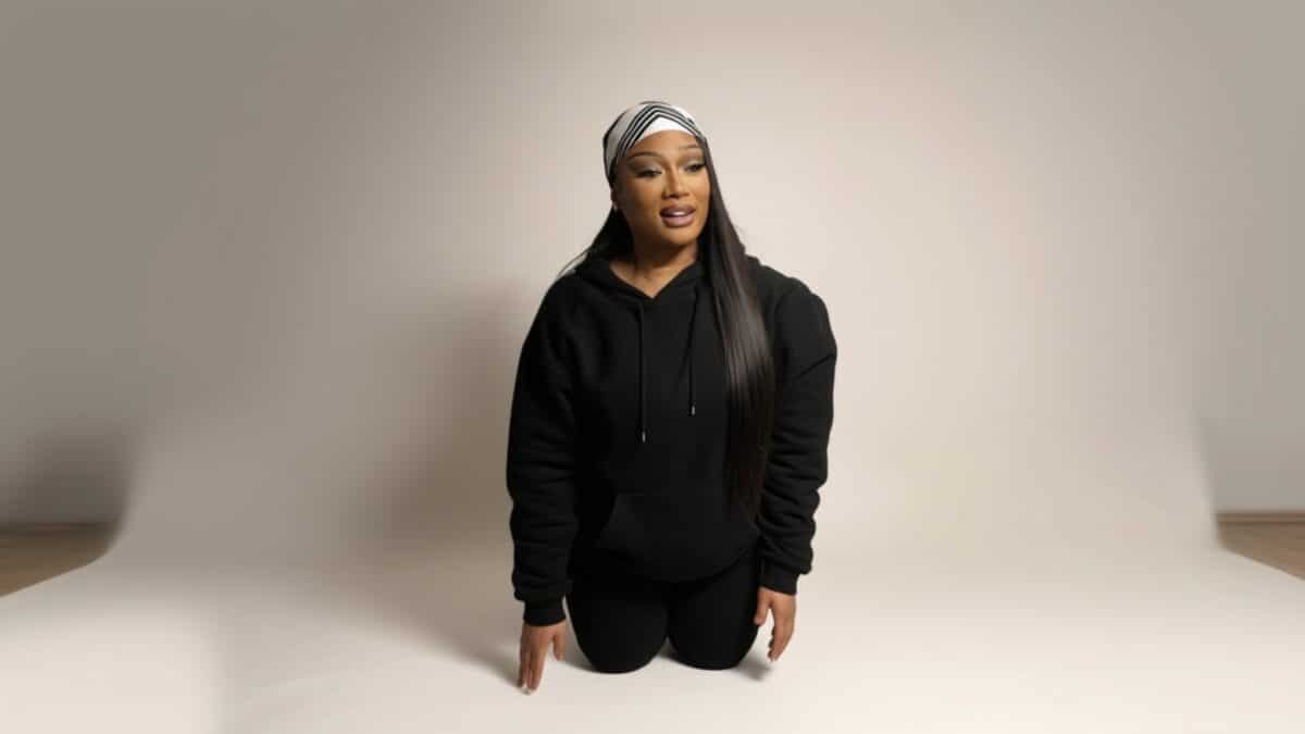 Megan Thee Stallion Cheetos