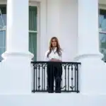 Melania Trump neagă legăturile cu Jeffrey Epstein și cere audieri