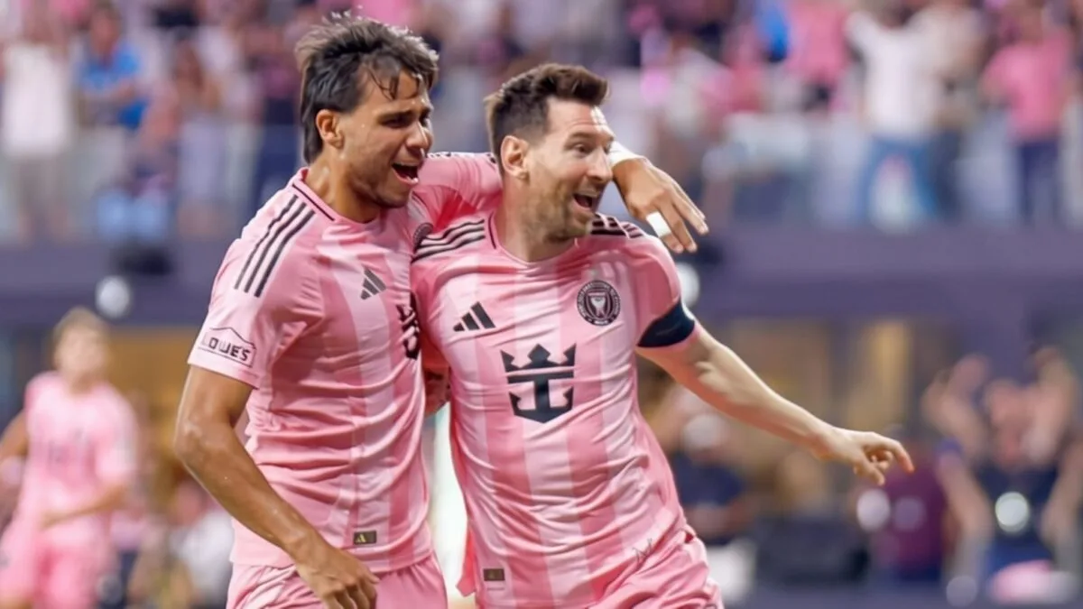 Messi Inter Miami