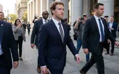 Meta va monitoriza activitatea angajaților pentru a antrena AI