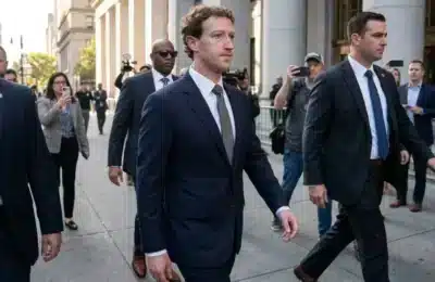 Meta va monitoriza activitatea angajaților pentru a antrena AI