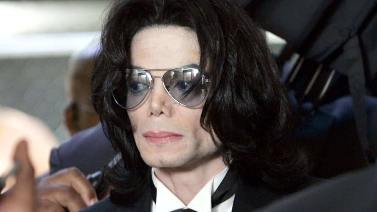 Michael Jackson abuz