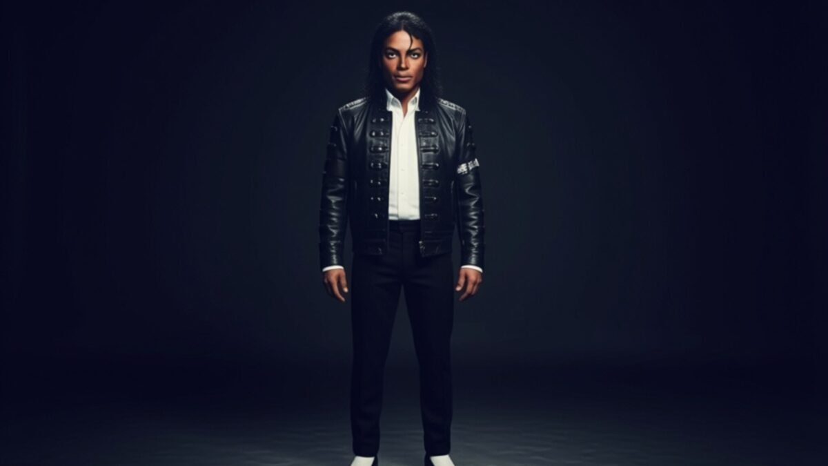 Michael Jackson documentar