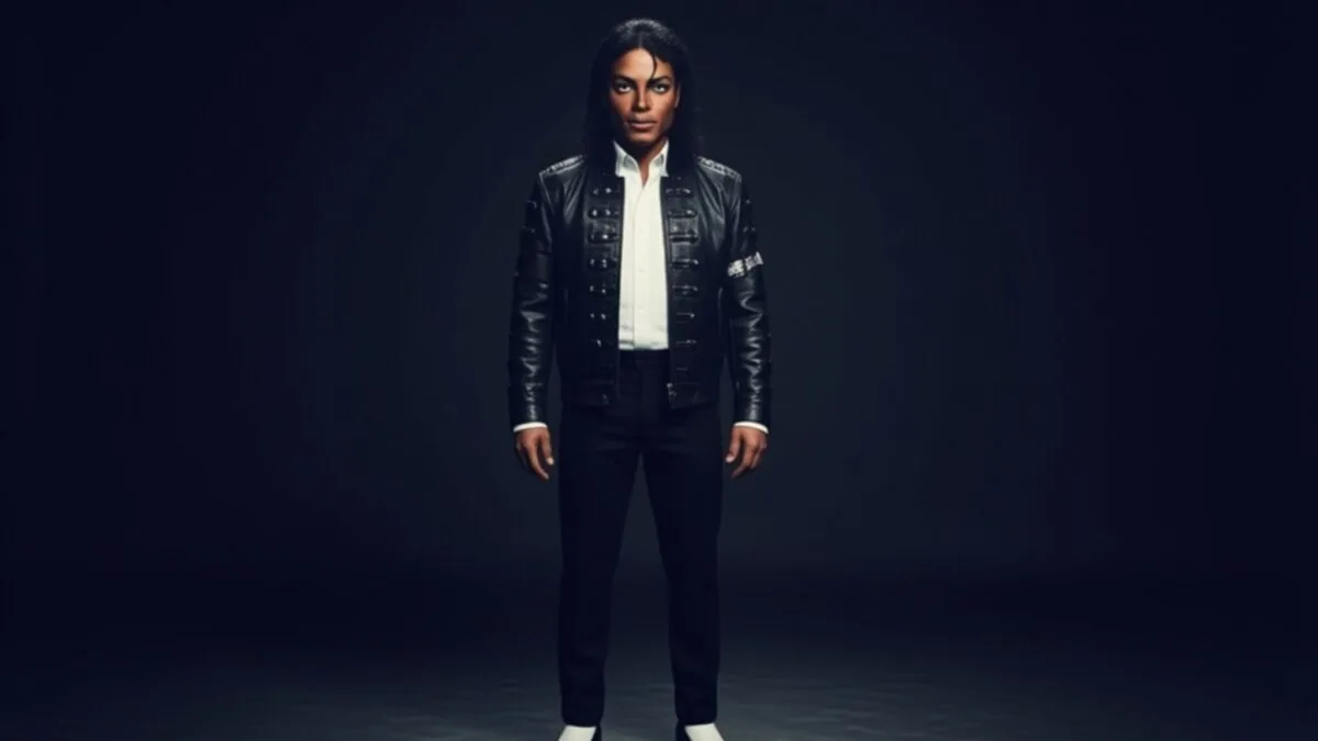 Michael Jackson documentar
