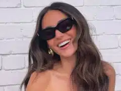 Actrița Michelle Keegan, cu avere de 4 milioane, la second-hand