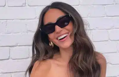 Actrița Michelle Keegan, cu avere de 4 milioane, la second-hand