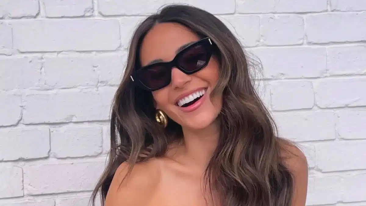 Michelle Keegan second-hand