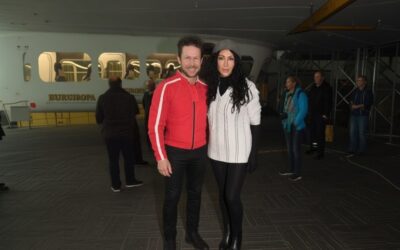 Mihaela Rădulescu, despre viața cu Felix Baumgartner