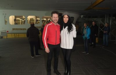 Mihaela Rădulescu, despre viața cu Felix Baumgartner