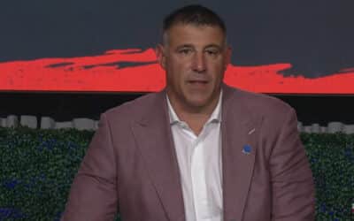 Mike Vrabel, de la glume la consiliere după pozele cu Dianna Russini