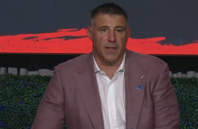Mike Vrabel, de la glume la consiliere după pozele cu Dianna Russini