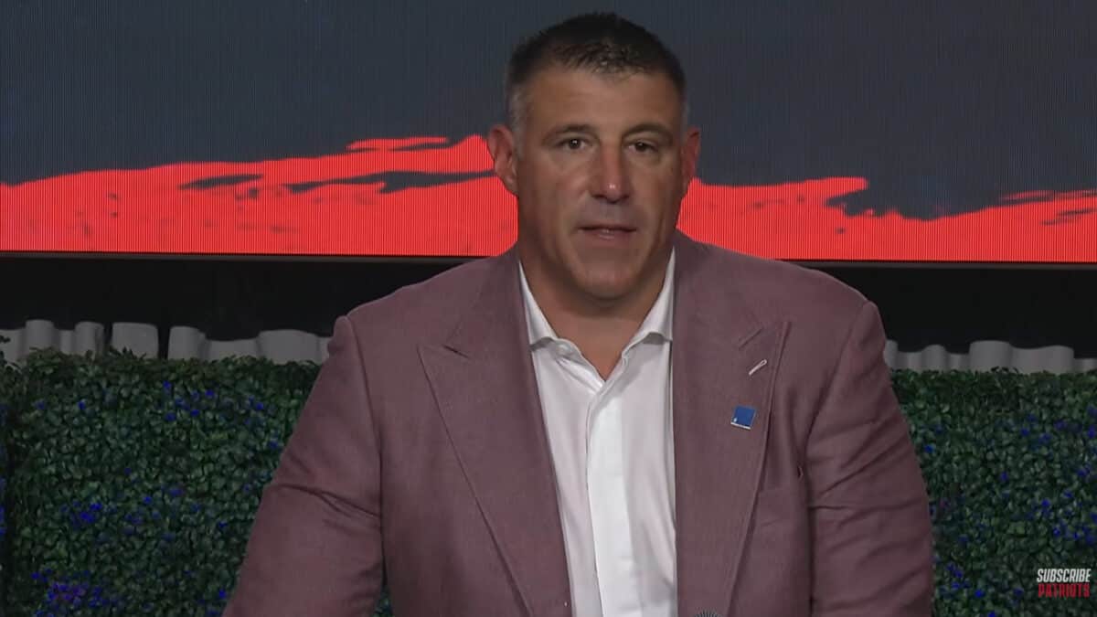 Mike Vrabel, de la glume la consiliere după pozele cu Dianna Russini