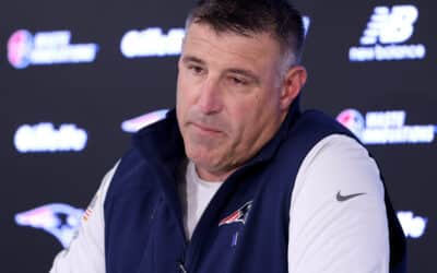 Antrenorul Mike Vrabel, analizat după scandalul foto cu jurnalista