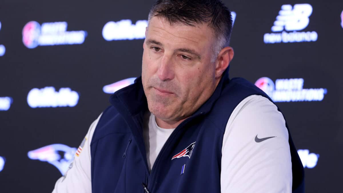 Mike Vrabel scandal