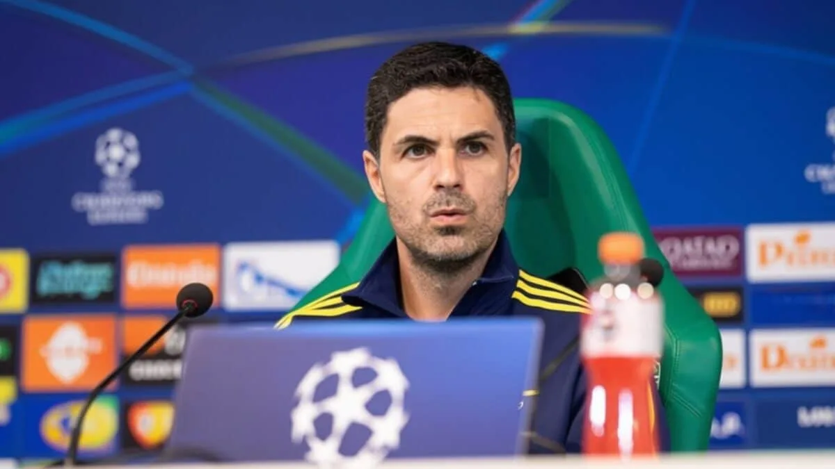 Mikel Arteta Arsenal