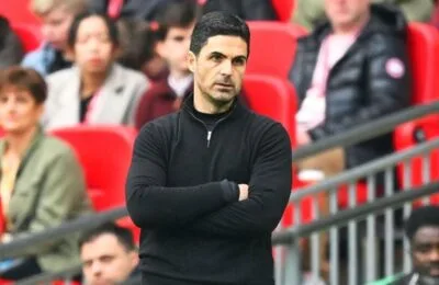 Arsenal negociază prelungirea contractului lui Arteta